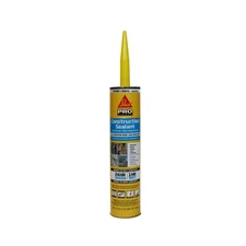 SIKA Sikaflex Construction Sealant - White, All-Purpose Polyurethane for Join...