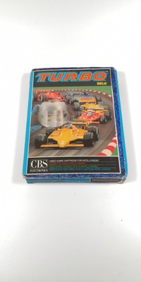 Turbo Intellivision CBS Electronics