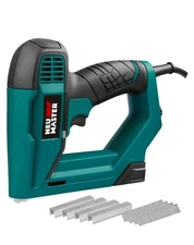 NEU MASTER NTC0060 Brad Nailer 2 in1 Electric Nail Gun/Staple Gun DIY Power Tool