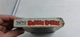 [BOITE + NOTICE] Nintendo NES Bubble Bobble