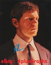 EVAN PETERS... The Beauty - SIGNED
