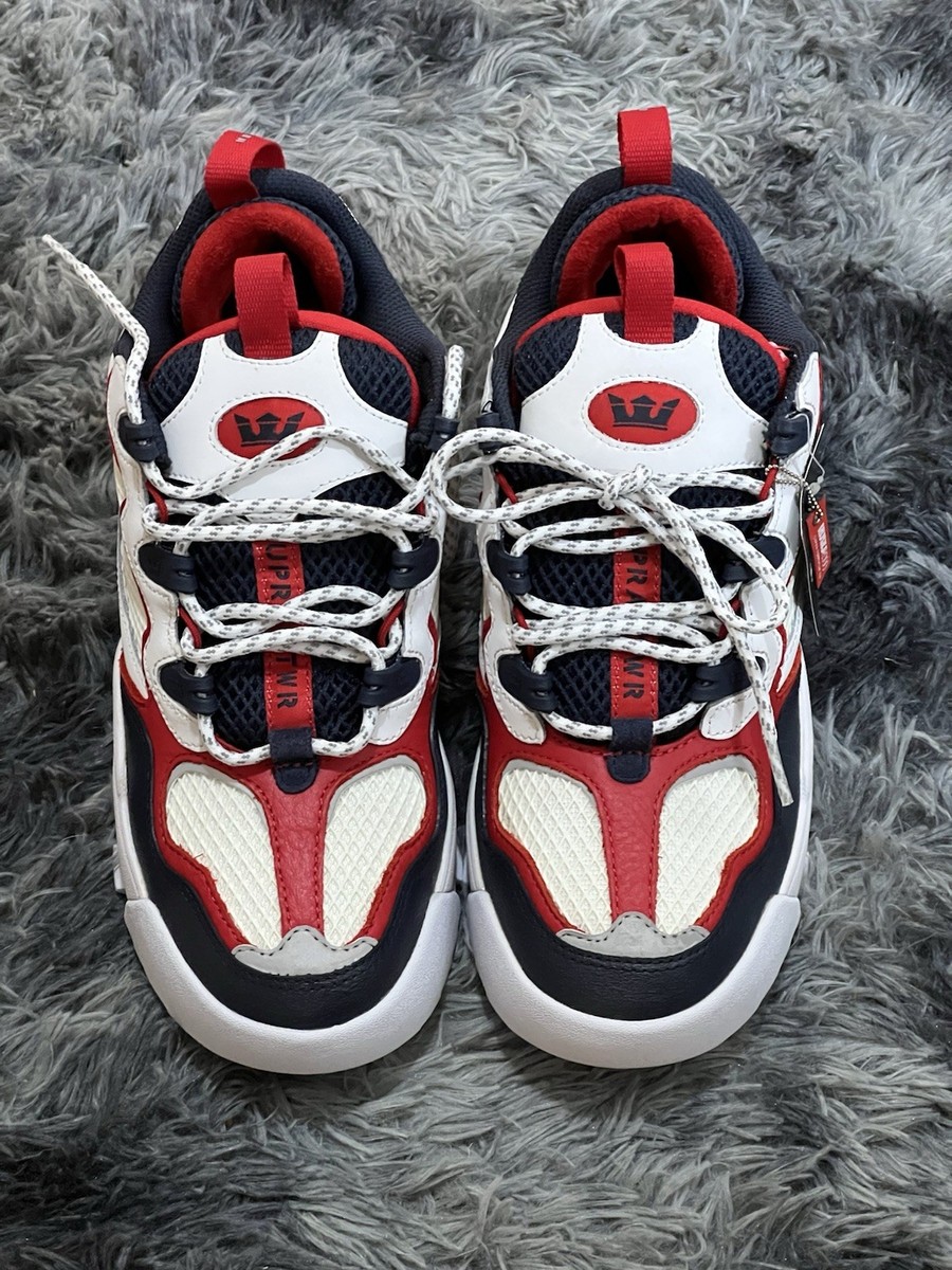 Supra Muska 2000 Shoes Size 11 | eBay