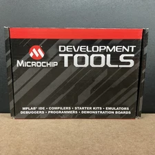 Microchip Development Tools DM240015 MPLAB Starter Kit PIC24F Integrated Analog