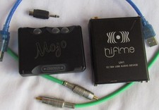Chord Electronics Mojo DAC (USB input not working) & HiFiMe UH1 DAC/Adapter