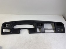 99-04 Ford F-250 F-350 Super Duty Dash Cluster Bezel Oem Black