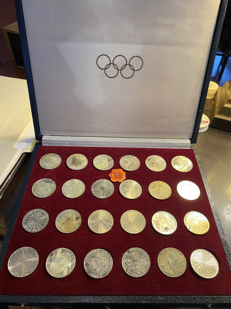 1972 olympic coin products for sale | eBay