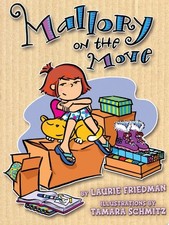 Mallory on the Move by Friedman, Laurie, Very Good Book