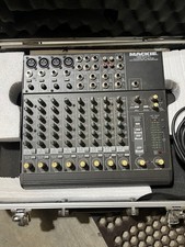 Used Mackie 1202 VLZ Pro 12 Channel Mic/Line Mixer