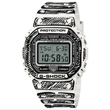 G SHOCK Joshua Vides Collaboration Model DW 5600JV 7JR 19.5