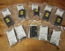 Phoenix Contact 2741150  & 2741561 Cover - Lot  of 5 - NEW