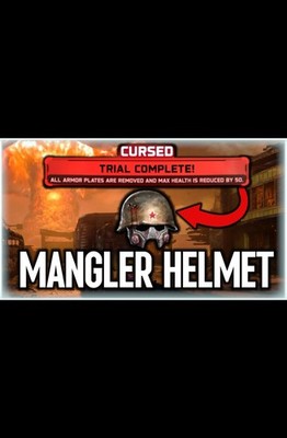 Paradox Junction Cursed Mangler Helmet Relic CARRY SERVICE Black Ops 7 Zombies