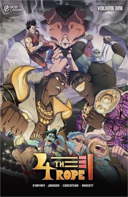 The Fourth Rope, Volume 1 (Graphic Novel) (Paperback or Softback)