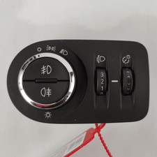 13310331 Nebelscheinwerferschalter OPEL CORSA VAN 1.2 Easytronic Ber