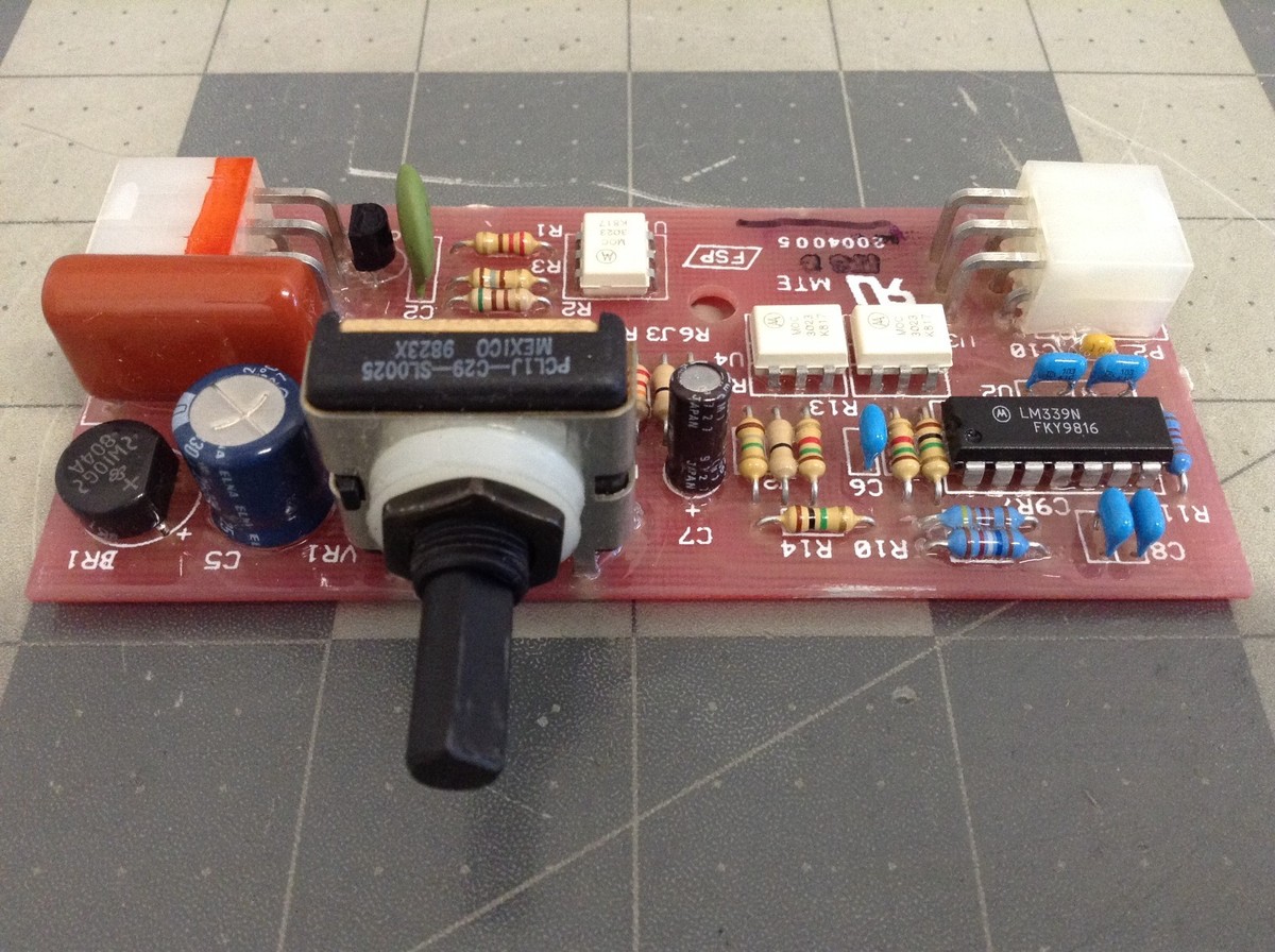 KitchenAid Refrigerator Control Board 2004005 4388656 for sale
