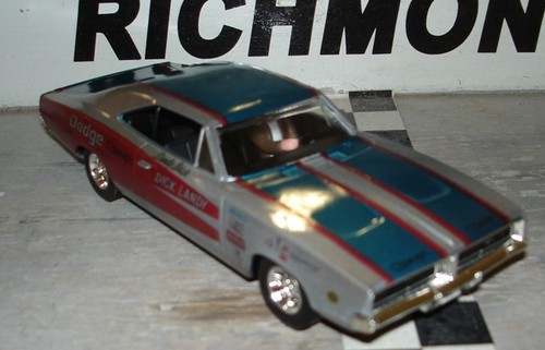 Calcomanías tobogán acuático Dick Landy Flyin Wedge 1969 escala 1/64 NHRA - Imagen 5 de 5