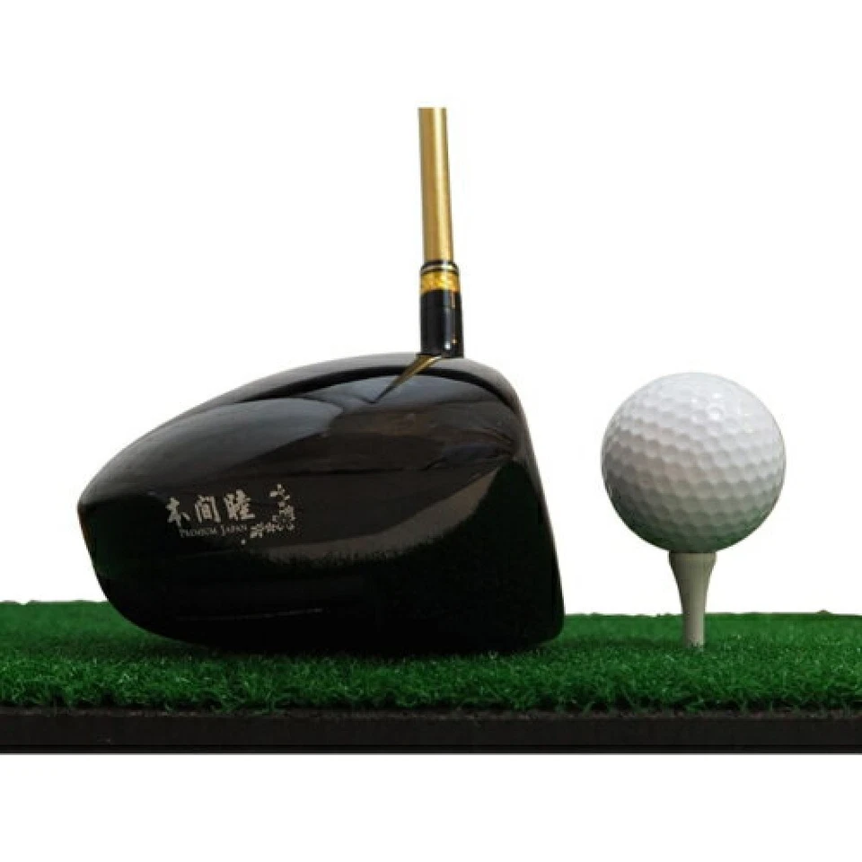 MUTSUMI HONMA High rebound titanium driver MH488 MAX graphite Flex SR New - Image 3 of 4