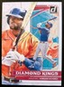 2022 Panini Donruss Baseball Yordan Alvarez Diamond Kings #11 Houston Astros