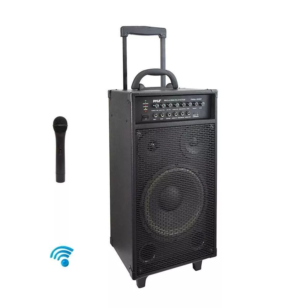 Best portable sales amplifier speaker system