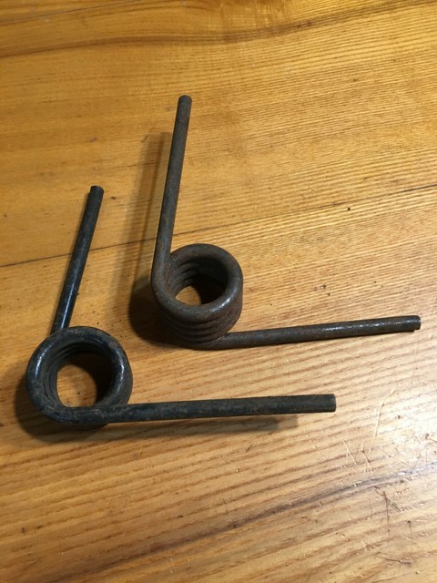 NOS Vintage Polaris Rear Scissor Spring 65 - 71 TX Colt Mustang Charger Voyager NOS Vintage Polaris Rear Scissor Spring 65 - 71 TX Colt Mustang Charger Voyager
