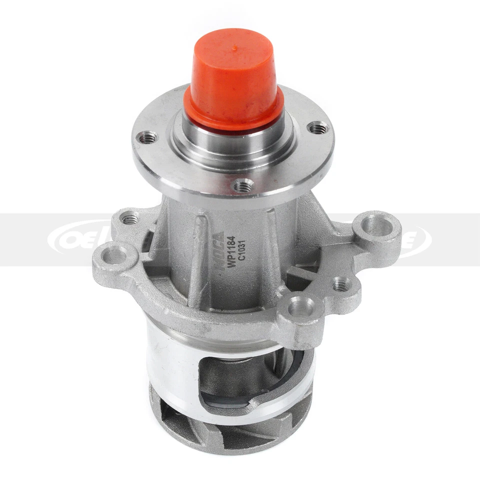 Bomba de agua del motor para BMW 318i 318is Z3 1991-1999 1,8 L 1,9 L Foto 4 de 4