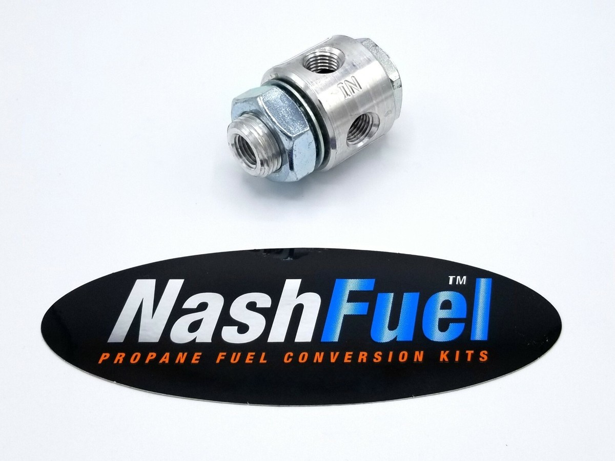 AFC MODEL 156 BULKHEAD FILTER PROPANE AIR NATURAL GAS BEAM