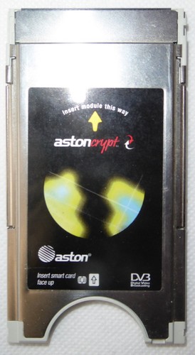 Carte PCMCIA AstonCrypt 2.26 - Bild 1 von 1