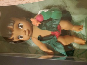 disney mowgli doll