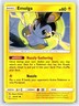 2019 Pokemon TCG Sun & Moon Team Up Emolga 46/181 NM 