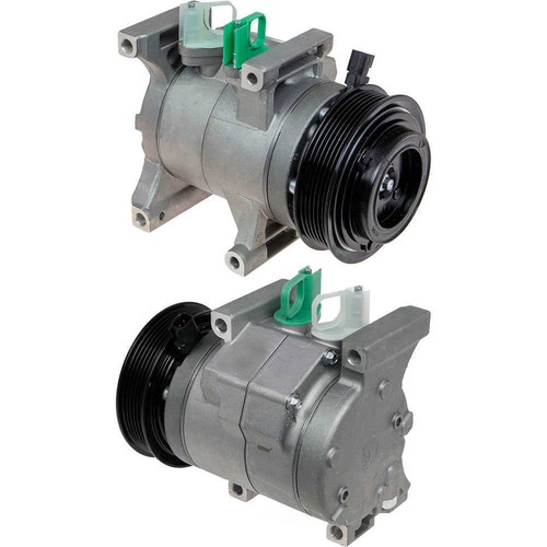 A/C Compressor fits 2016 Jeep Grand Cherokee GLOBAL PARTS - Picture 1 of 1