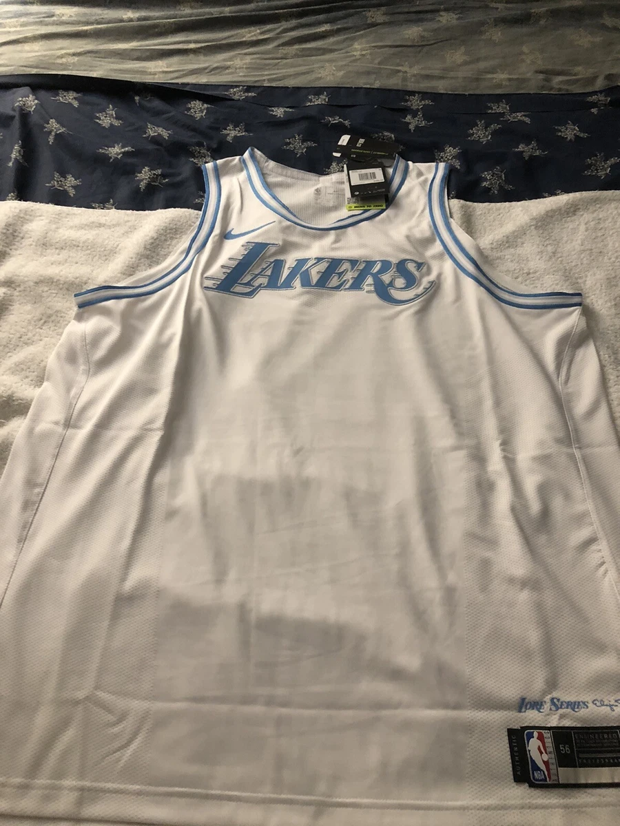 Lakers new Magic Johnsoninspired Nike 'City Edition' jerseys leak