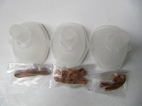 Omron U17 Nebuliser Replacement Child Face Mask Pack Of 3 Omron U17 Nebuliser Replacement Child Face Mask Pack Of 3