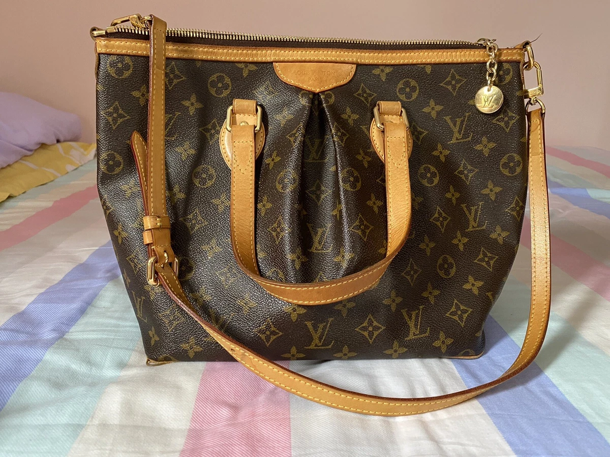 lv monogram palermo pm