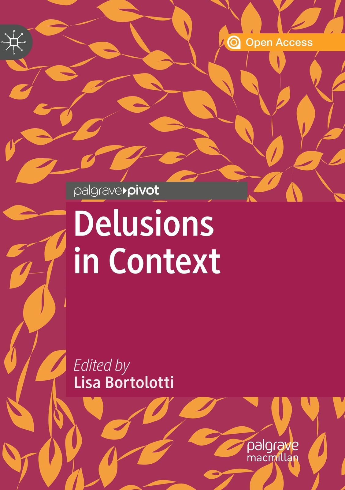 Thumbnail - Delusions In Context | Lisa Bortolotti | Taschenbuch | Paperback | Xi