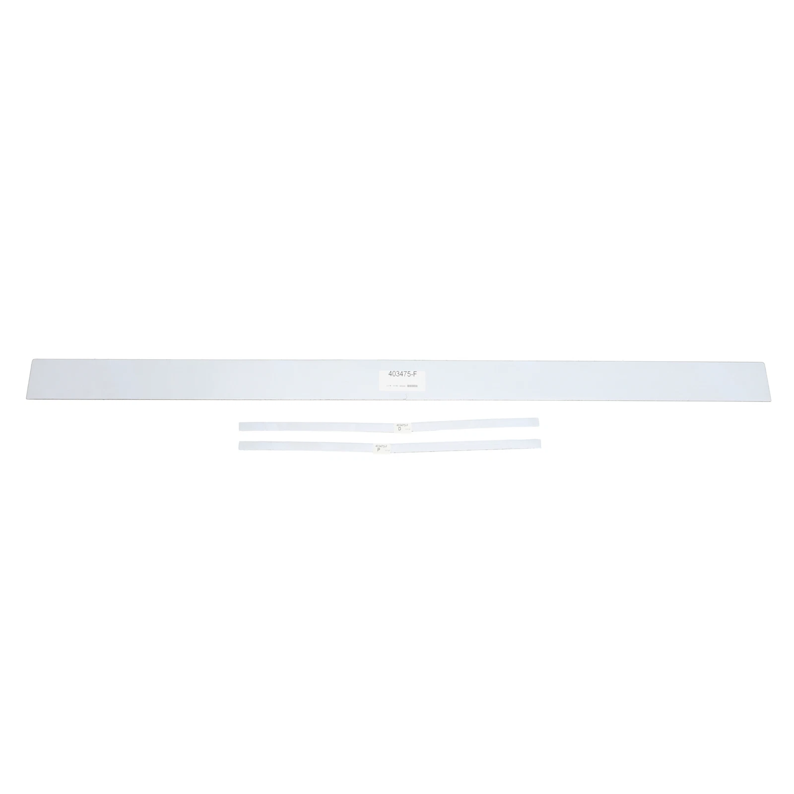 Genuine Ford Exterior Trim Kit By Putco VFL3Z-99425A34-A