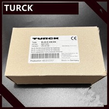 1pcs TURCK BL20-E-GW-EN Order No.6827329 Gateway Module
