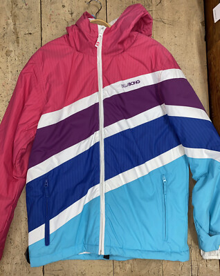 Jacket Snowboardjacke Damen Bench Skijacke Damen Bench