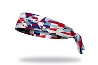 Junk Brands Flex Tie Washington Headband Regular on sale Junk Brands Flex Tie Washington Headband Regular on sale