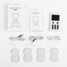 Tens Ems Pulse Muscle Massager Relieves Nerve Pain Massage Shoulder & Neck