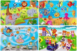wooden jigsaw puzzles for 3 year olds