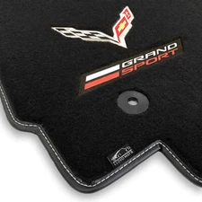 Lloyd Mats 2PC Set for 2014-2019 Chevrolet C7 Corvette