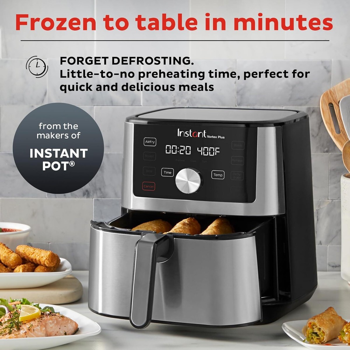 Cooking Instant Pot Vortex Air Fryer Recipes Ninja Air Fryer Instant