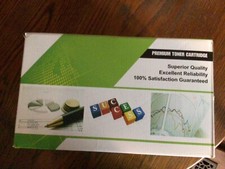 2 Pcs Toner Cartridge Black High Yield 58A HP 58X CF258X 58A CF258A Laserjet no