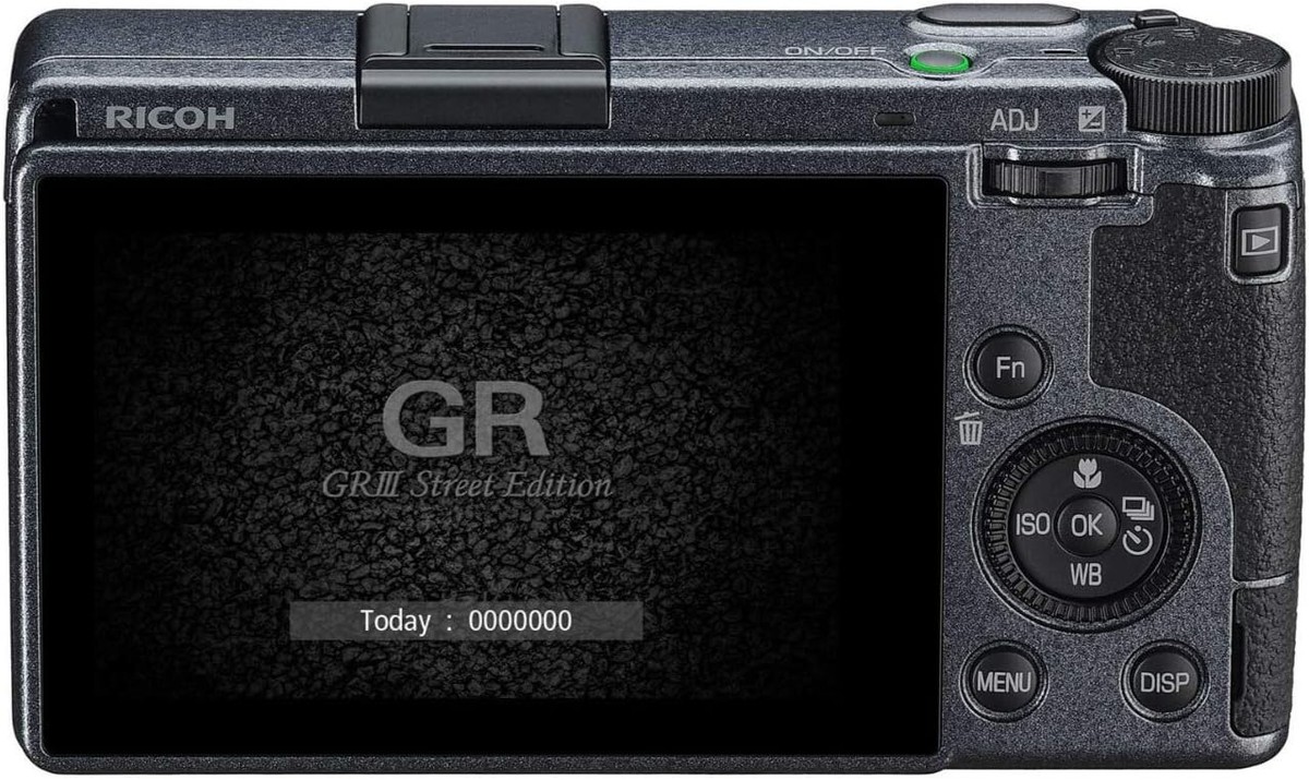 RICOH - gr3 RICOH デジカメ GR III - Ricoh