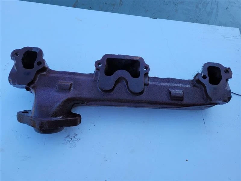 Левый выпускной коллектор без воздуха подходит для 75-79 CORDOBA 3870337 - Изображение 2 из 4