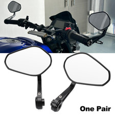 Adjustable Rear View Side Mirror With Bar End...