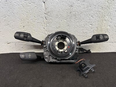   TESTED   2007-2013 BMW X5 E70 STEERING COLUMN MULTI-FUNCTION COMBO SWITCH OEM