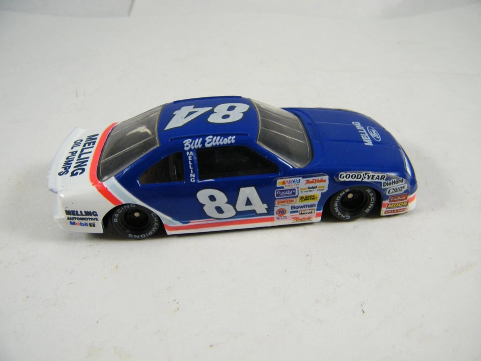 BILL ELLIOTT ~ MELLING / MOTORCRAFT RACING #9 / #84 ~ TRANSPORTADOR E CARROS - Imagem 4 de 4