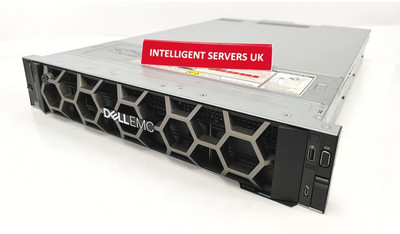 Dell PowerEdge R750xs 2x 6330 56-Core 512GB-R H755 2x 1,92TB SSD 800W 2U Server