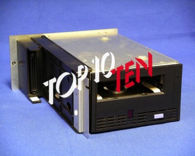 Exabyte 1009238-002 LTO-1 FH SCSI LVD Laufwerk mit Caddy für 110L 220L