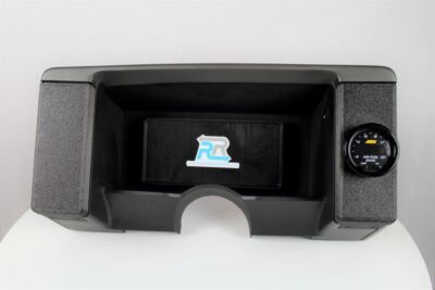 '86-'93 S10 Dash Control Panel Replacements